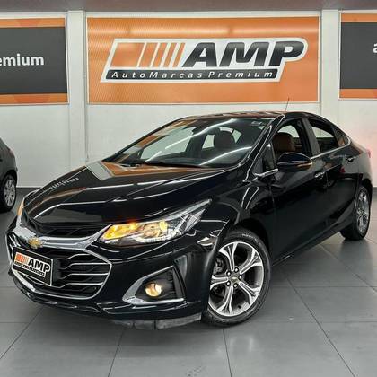 CHEVROLET CRUZE 1.4 TURBO FLEX PREMIER AUTOMÁTICO